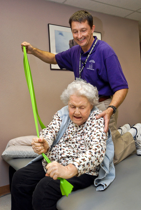 Longmont Physical Therapy